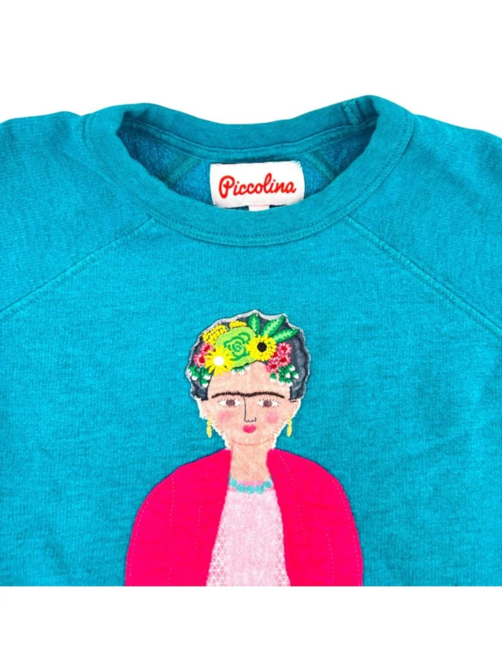 Piccolina celebrate creativity
